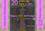 20th Birthday Gift Ideas for Her Best 25 20th Birthday Presents Ideas On Pinterest 20th