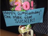 20th Birthday Gifts for Her top 25 Best Happy 20th Birthday Ideas On Pinterest