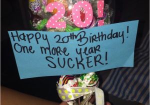 20th Birthday Gifts for Him 25 Best Ideas About 20th Birthday Gifts On Pinterest