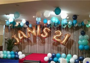 21 Birthday Decorations Ideas 21st Birthday Party Party wholesale Centre Singapore