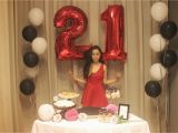 21 Birthday Decorations Sale original Kerchi 21st Birthday Celebration Part 1 Set Up