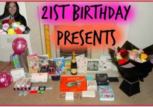 21 Birthday Gift Ideas for Her Best 21st Birthday Presents for Her Iccmv Us