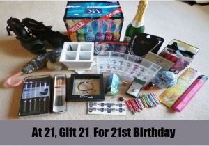 21 Birthday Gift Ideas for Her Six thoughtful 21st Birthday Gifts Gift Ideas for 21st