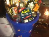 21 Birthday Gifts for Him Boyfriends 21st Birthday Barf Bucket Everything