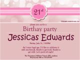 21 Birthday Invite 21st Birthday Invitations 365greetings Com