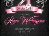 21 Birthday Invite 25 Best Ideas About 21st Birthday Invitations On