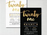 21 Birthday Invite 25 Best Ideas About 21st Birthday Invitations On