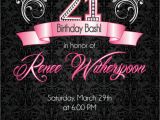 21 Birthday Invites 21st Birthday Invitation 21st Birthday Party Invitation