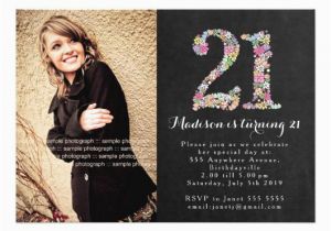21 Birthday Invites 21st Birthday Party Invitations Invitations 4 U