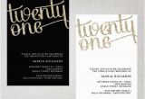 21 Birthday Invites Best 25 21st Birthday Invitations Ideas On Pinterest