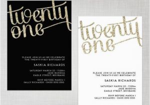 21 Birthday Invites Best 25 21st Birthday Invitations Ideas On Pinterest