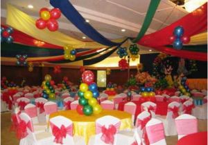 21 Birthday Party Decoration Ideas 21st Birthday Decorations