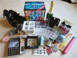 21 Gifts for 21st Birthday for Her Painted Glitter Haul 21st Birthday Presents