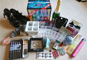 21 Gifts for 21st Birthday for Her Painted Glitter Haul 21st Birthday Presents