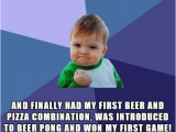 21 Year Old Birthday Memes Itm 21 Years Old and Finally Had My First Beer and Pizza