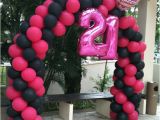 21st Birthday Balloon Decorations 21st Birthday Party Balloon Ideas Balloonparty Ie Blog