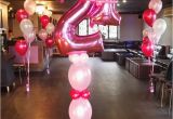 21st Birthday Balloon Decorations 21st Decoration Ideas Diy Cute Ideas