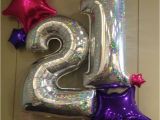 21st Birthday Balloon Decorations 27 Best Images About 21st Birthday Party On Pinterest