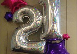 21st Birthday Balloon Decorations 27 Best Images About 21st Birthday Party On Pinterest