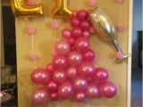 21st Birthday Balloon Decorations 45 Awesome Diy Balloon Decor Ideas Pretty My Party