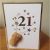 21st Birthday Card Ideas for A Boy 21st Birthday Card Champagne Celebrations Verjaardag