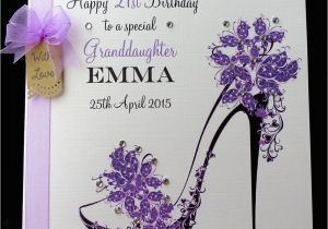 21st Birthday Card Messages for Granddaughter 21st Birthday Greeting Card Messages Free Card Design Ideas