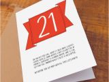 21st Birthday Card Messages Funny 21st Birthday Card Funny Birthday Card Funny 21 Card