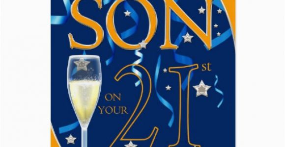 21st Birthday Cards for son 21st Birthday Quotes for son Quotesgram