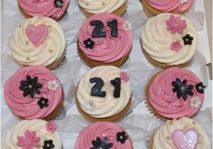 21st Birthday Cupcake Decorations 21st Birthday Cup Cakes A Birthday Cake