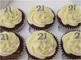21st Birthday Cupcake Decorations 21st Birthday Cupcakes these Look Awesome Ideas