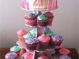 21st Birthday Cupcake Decorations 21st Birthday Giant Cupcake Cakes I 39 Ve Created