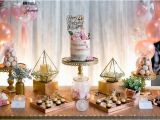 21st Birthday Decorations for Her Kara 39 S Party Ideas Elegant 21st Birthday Party Kara 39 S