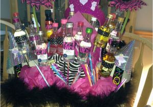 21st Birthday Gift Basket Ideas for Her 21st Birthday Gift Basket Ideas for Her Www Imgkid Com