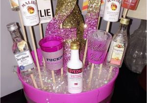 21st Birthday Gift Basket Ideas for Her Best 25 21 Birthday Gifts Ideas On Pinterest 21st