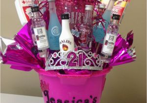 21st Birthday Gift Basket Ideas for Her Best 25 21st Birthday Gift Ideas Diy Design Decor