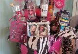 21st Birthday Gift Basket Ideas for Her Best and Cute 21st Birthday Gift Ideas Invisibleinkradio