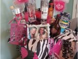 21st Birthday Gift Basket Ideas for Her Best and Cute 21st Birthday Gift Ideas Invisibleinkradio