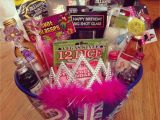 21st Birthday Gift Basket Ideas for Her Diy 21st Birthday Gift Ideas Lacalabaza