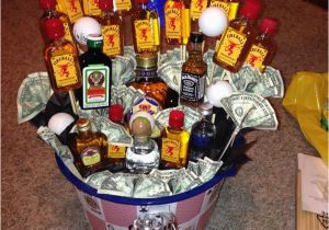 21st Birthday Gift Baskets for Her 21st Birthday Basket for Boyfriend Great Gift Ideas