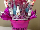 21st Birthday Gift Baskets for Her 25 Best Ideas About 21st Birthday Gifts On Pinterest 21