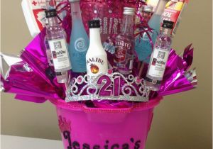 21st Birthday Gift Baskets for Her 25 Best Ideas About 21st Birthday Gifts On Pinterest 21