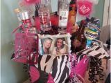 21st Birthday Gift Baskets for Her Best and Cute 21st Birthday Gift Ideas Invisibleinkradio