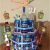 21st Birthday Gift for Him Ideas Beer Can Cake for 21st Birthday Birthday Craft