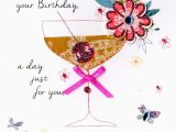 21st Birthday Gift Ideas for Him south Africa Female Cousin Happy Birthday Greeting Card Cards