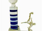 21st Birthday Gift Ideas for Him south Africa Gold soccer Player with Blue 21st Key Engraving south Africa