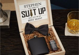 21st Birthday Gift Ideas for Him south Africa Personalized Groomsmen Gifts and Wooden Crate Set