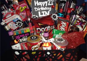 21st Birthday Gifts for Him Nz 21st Birthday Basket Helpful Hints 21st Birthday