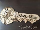 21st Birthday Gifts for Him Nz 21st Kiwi Birthday Key Using A Maori Tattoo as the