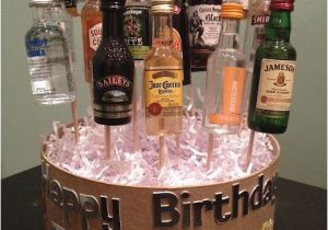 21st Birthday Gifts for Him Twenty First Birthday Gift 21 Alcohol Nips Food