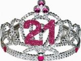 21st Birthday Girl Accessories 21 Birthday Tiara Ebay